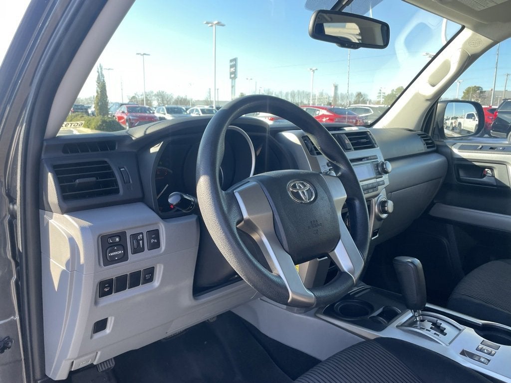 2011 Toyota 4Runner SR5