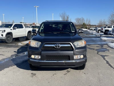 2011 Toyota 4Runner SR5