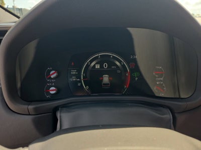2024 Lexus LX LX 600 F SPORT