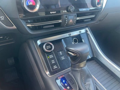 2025 Lexus GX GX 550 Premium
