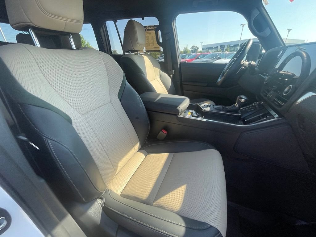 2025 Lexus GX GX 550 Premium