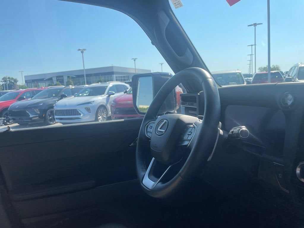 2025 Lexus GX GX 550 Premium