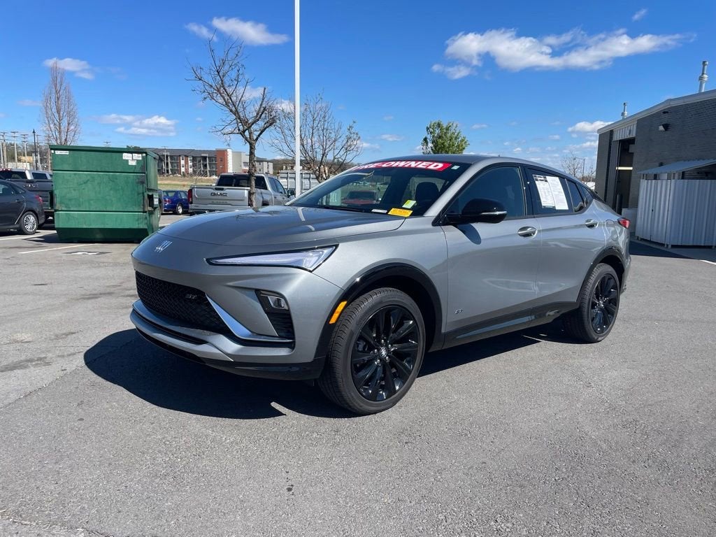 2025 Buick Envista Sport Touring