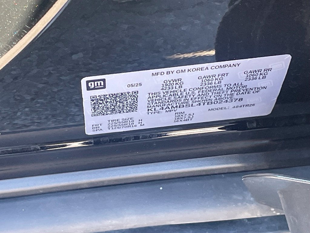 2026 Buick Encore GX Preferred