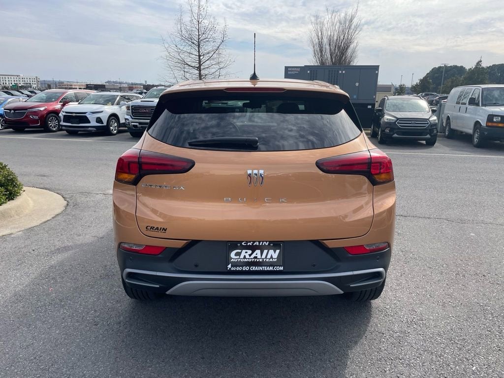 2025 Buick Encore GX Preferred