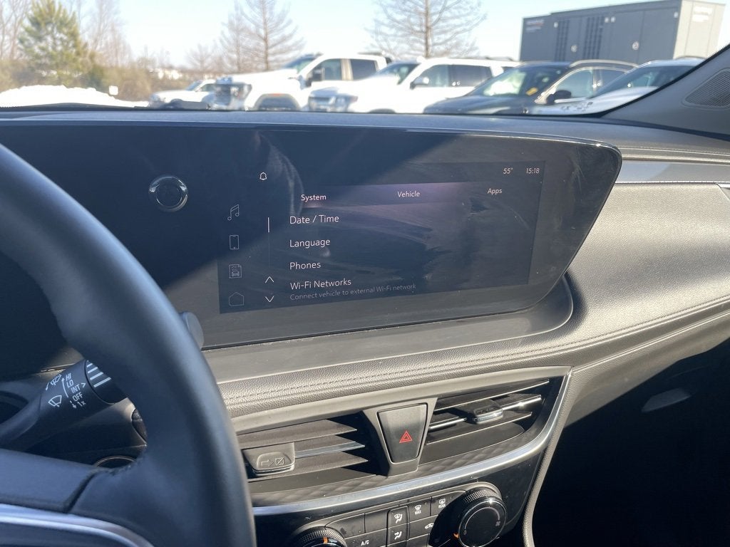 2024 Buick Encore GX Sport Touring