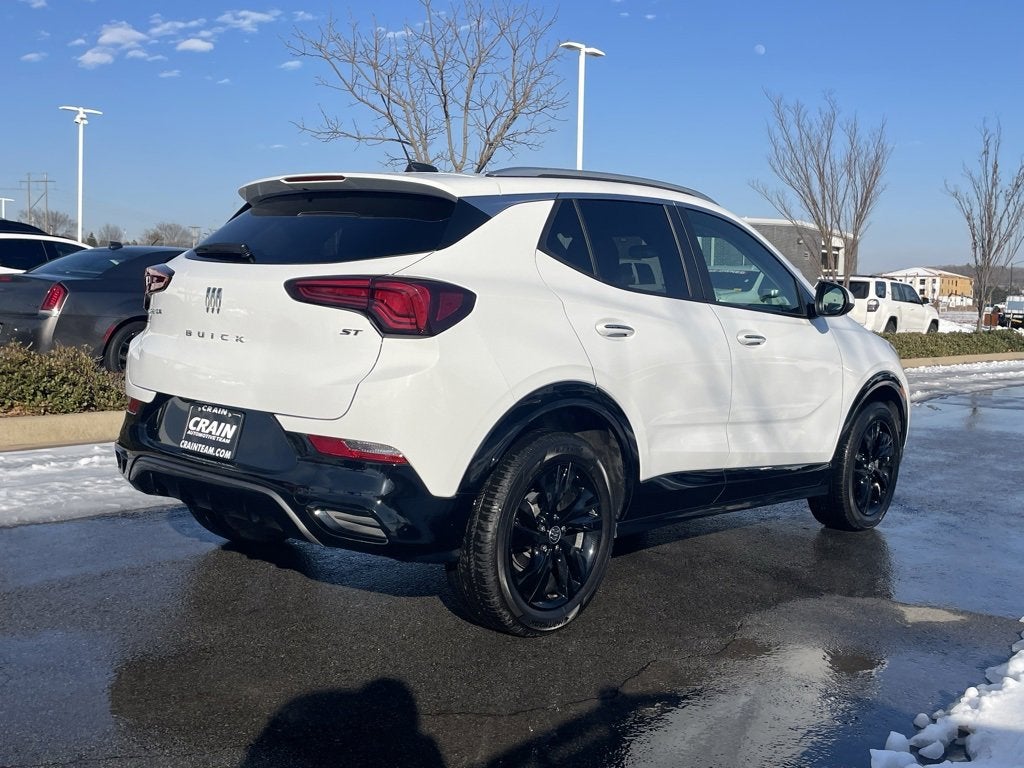 2024 Buick Encore GX Sport Touring