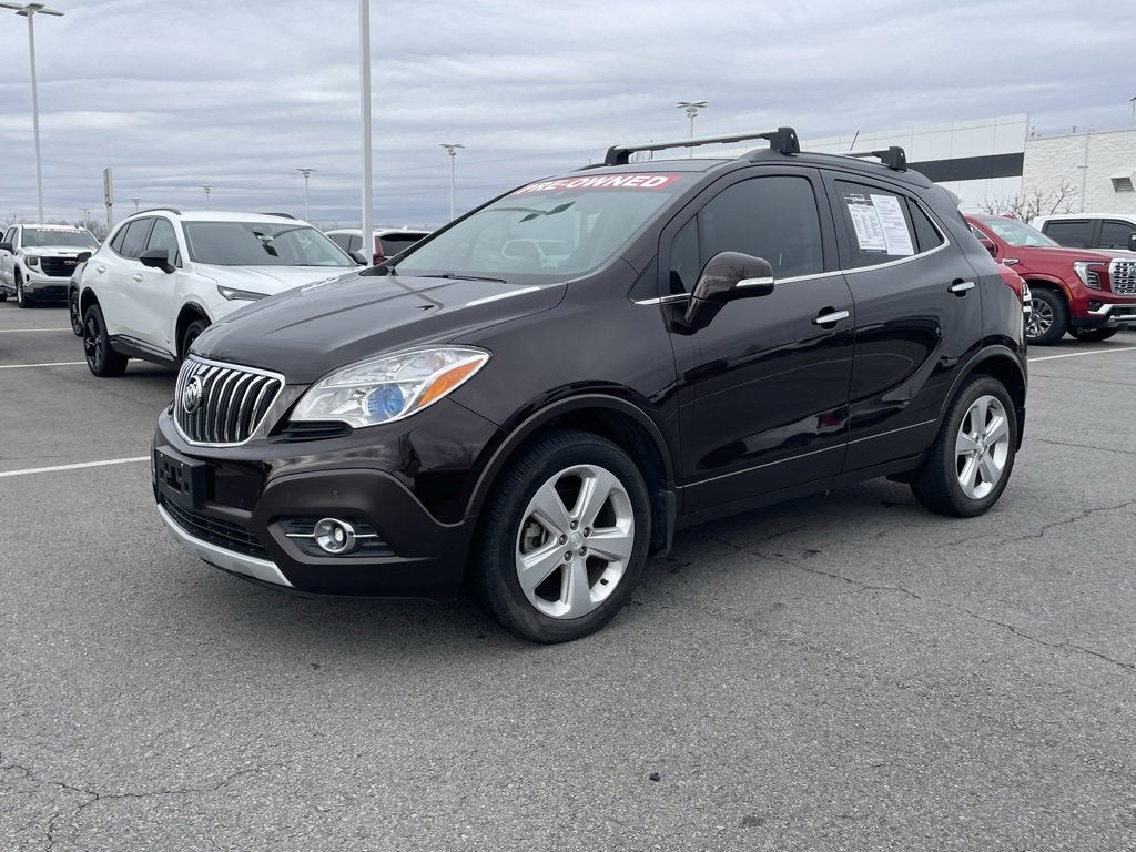 2015 Buick Encore Premium