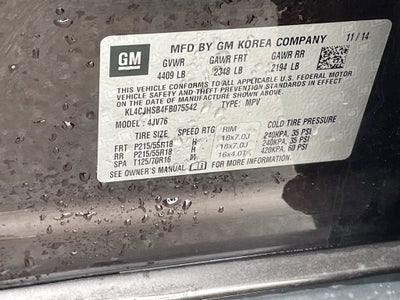 2015 Buick Encore Premium