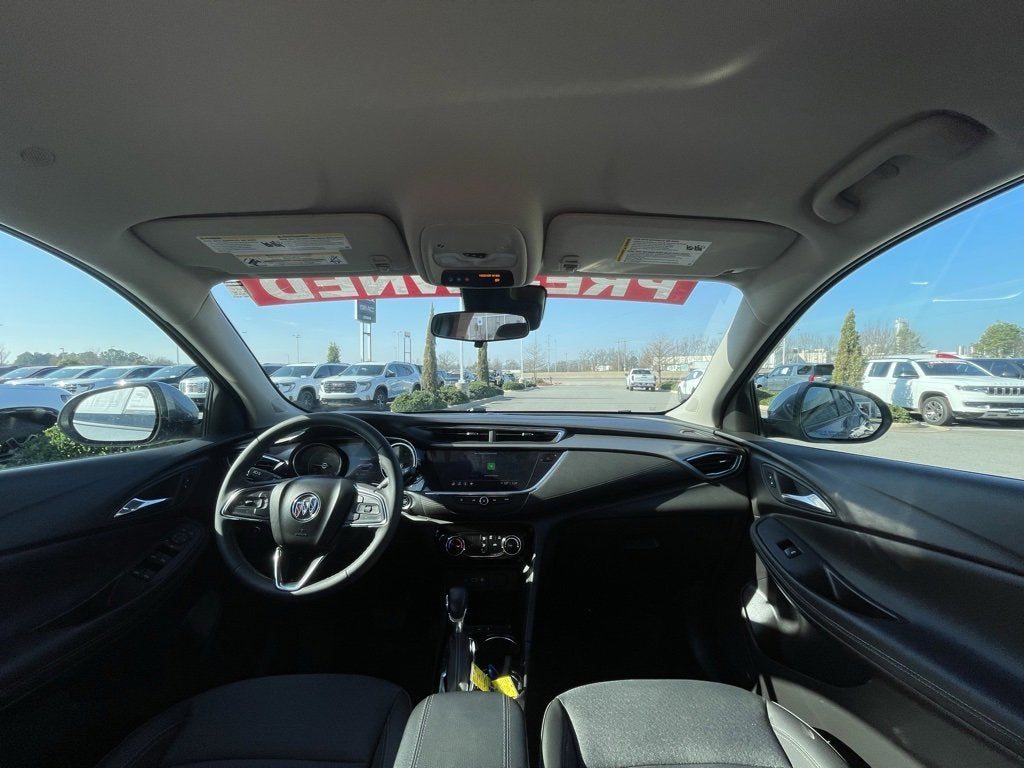 2022 Buick Encore GX Preferred