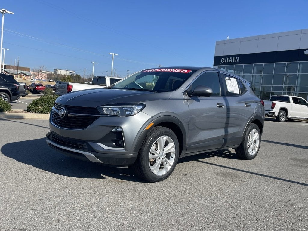 2022 Buick Encore GX Preferred