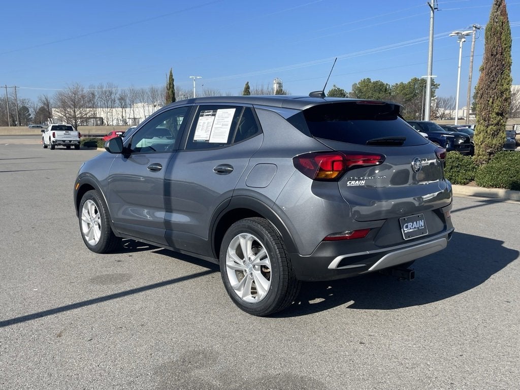 2022 Buick Encore GX Preferred