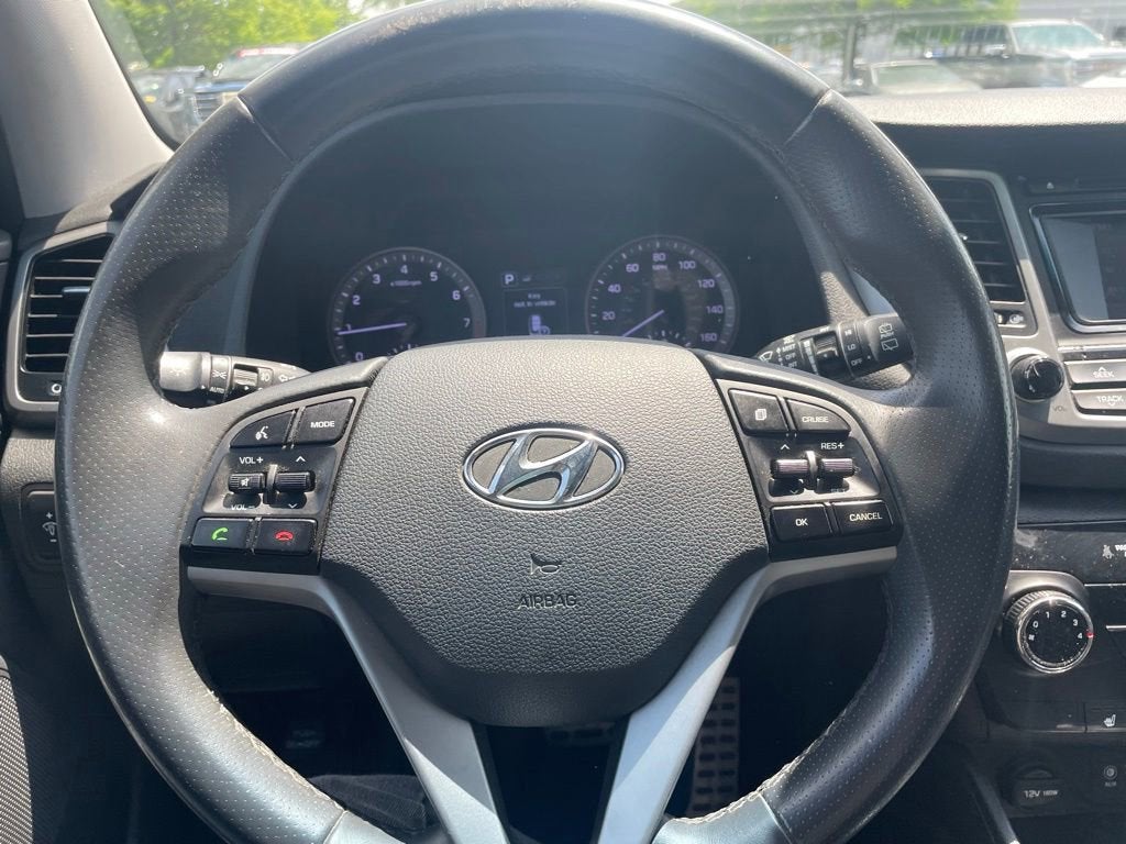 2017 Hyundai Tucson Night