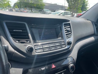 2017 Hyundai Tucson Night