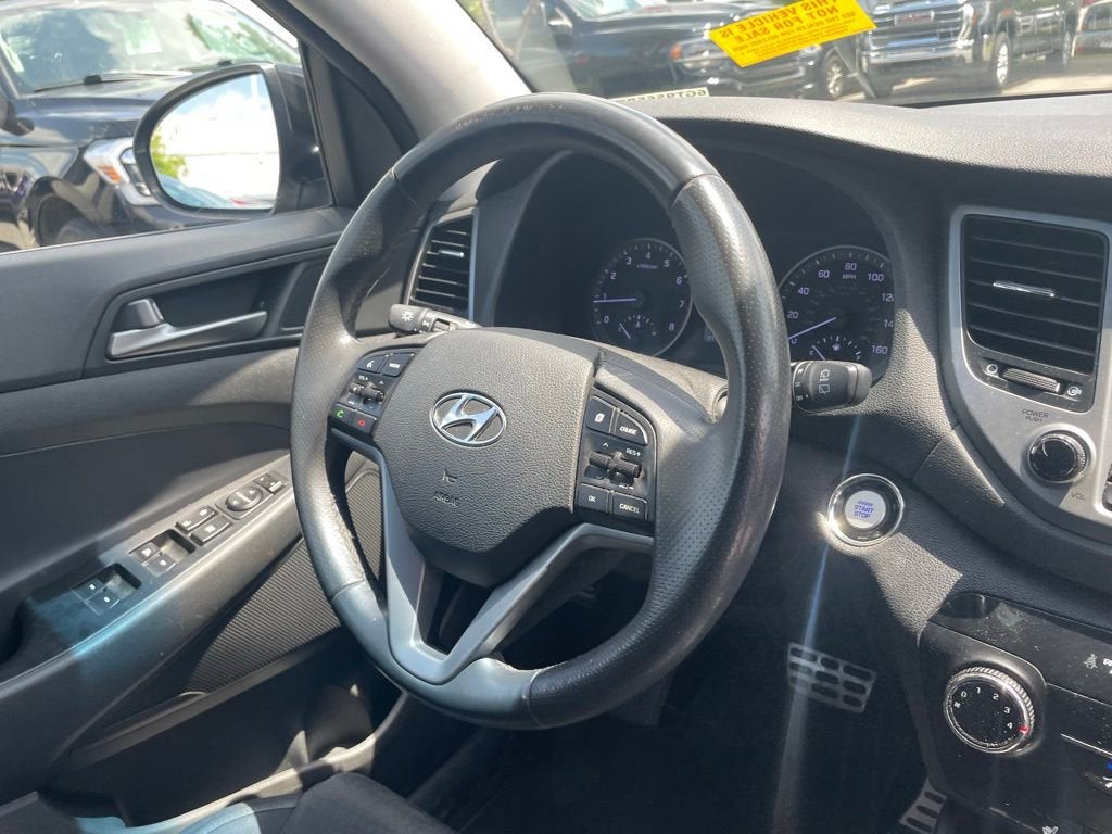 2017 Hyundai Tucson Night