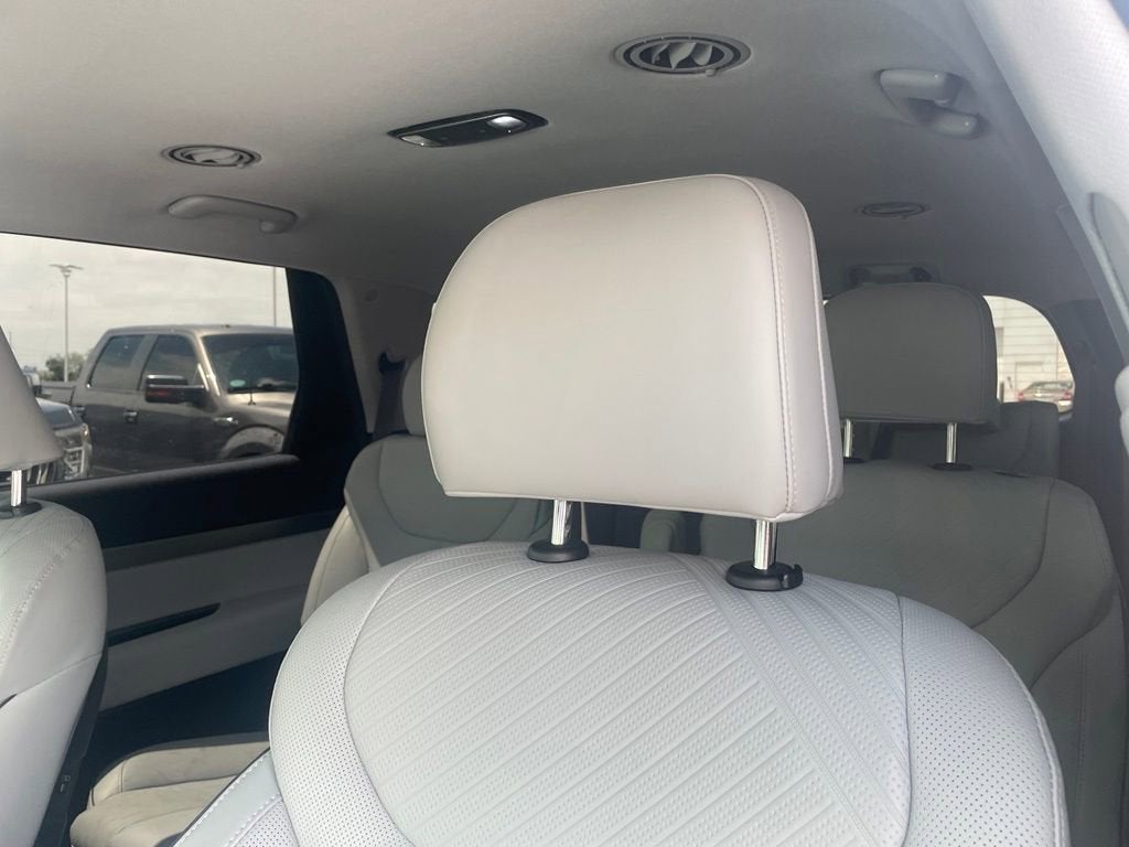 2025 Hyundai Palisade SEL