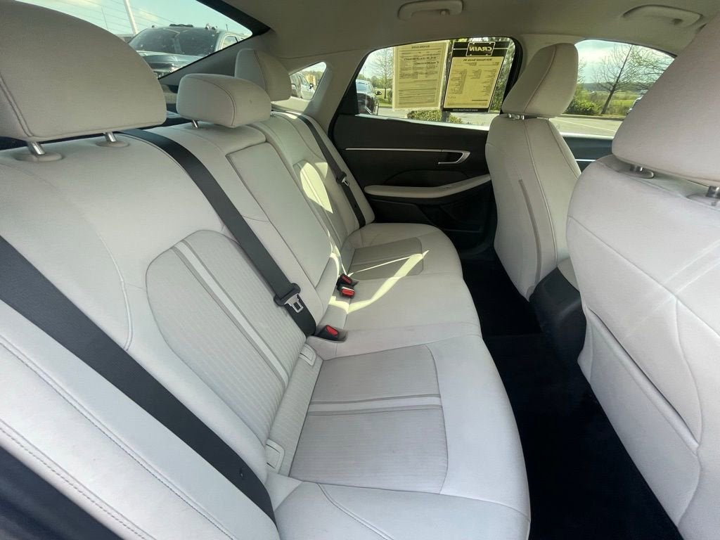 2024 Hyundai Sonata SEL