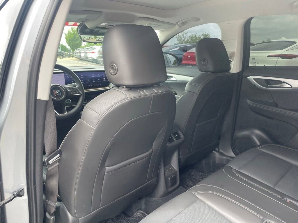 2024 Buick Envision Avenir