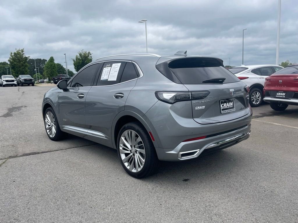 2024 Buick Envision Avenir