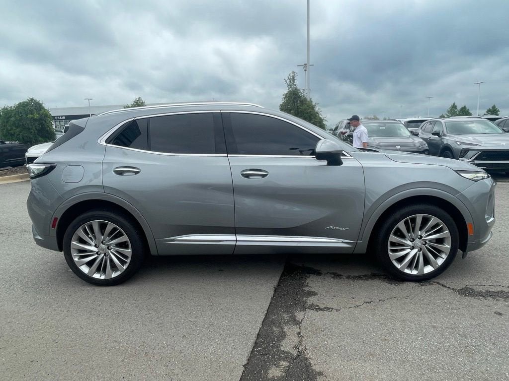 2024 Buick Envision Avenir