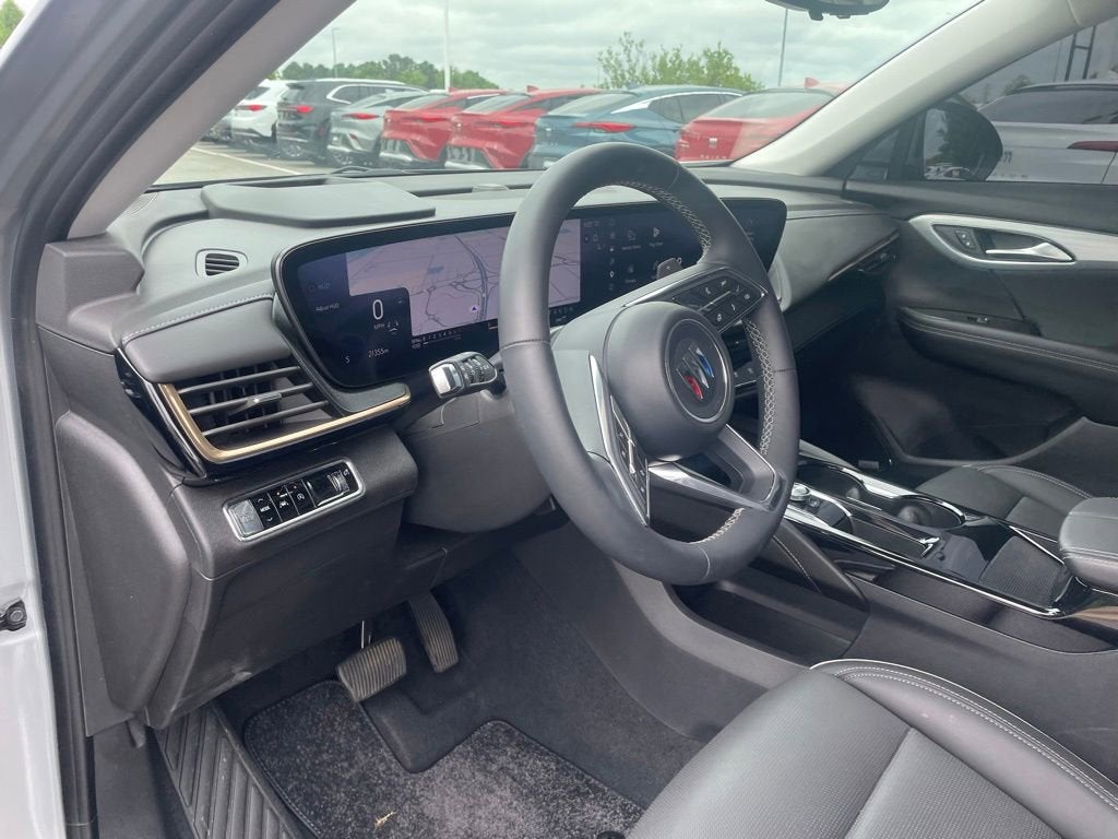 2024 Buick Envision Avenir