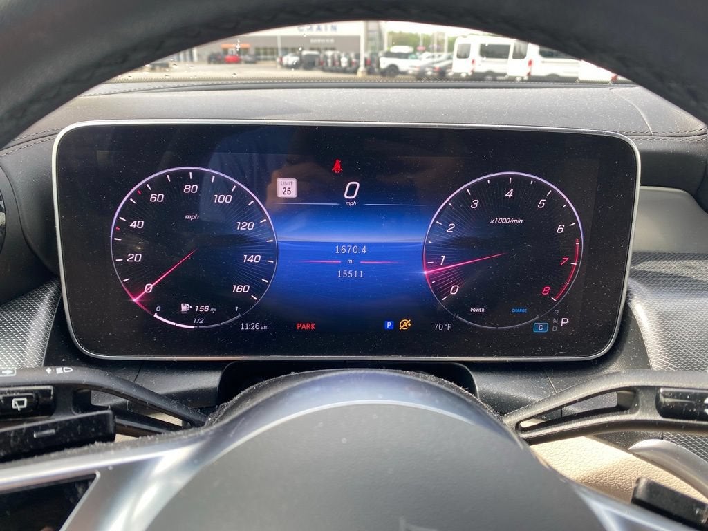 2024 Mercedes-Benz GLC GLC 300