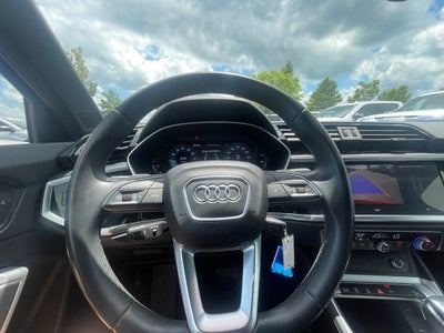 2025 Audi Q3 S line Premium