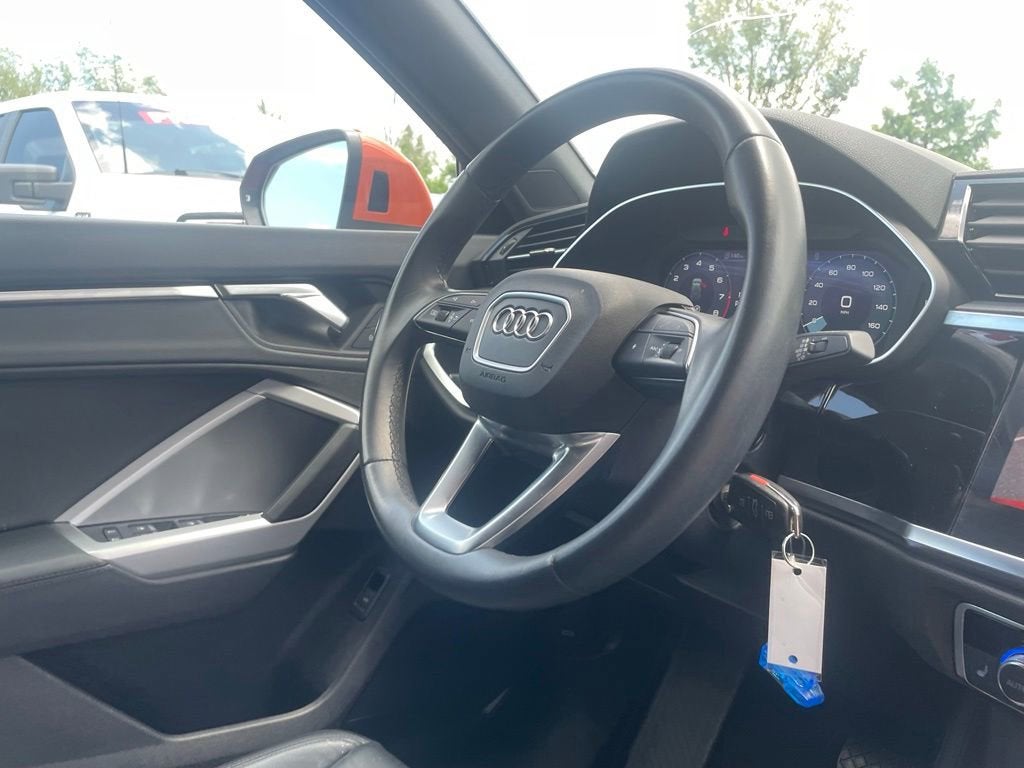 2025 Audi Q3 S line Premium