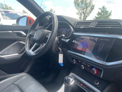 2025 Audi Q3 S line Premium
