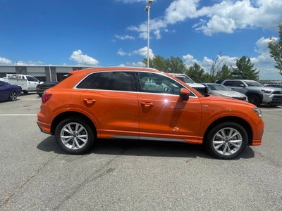 2025 Audi Q3 S line Premium