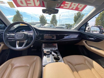 2021 Audi Q7 Premium Plus
