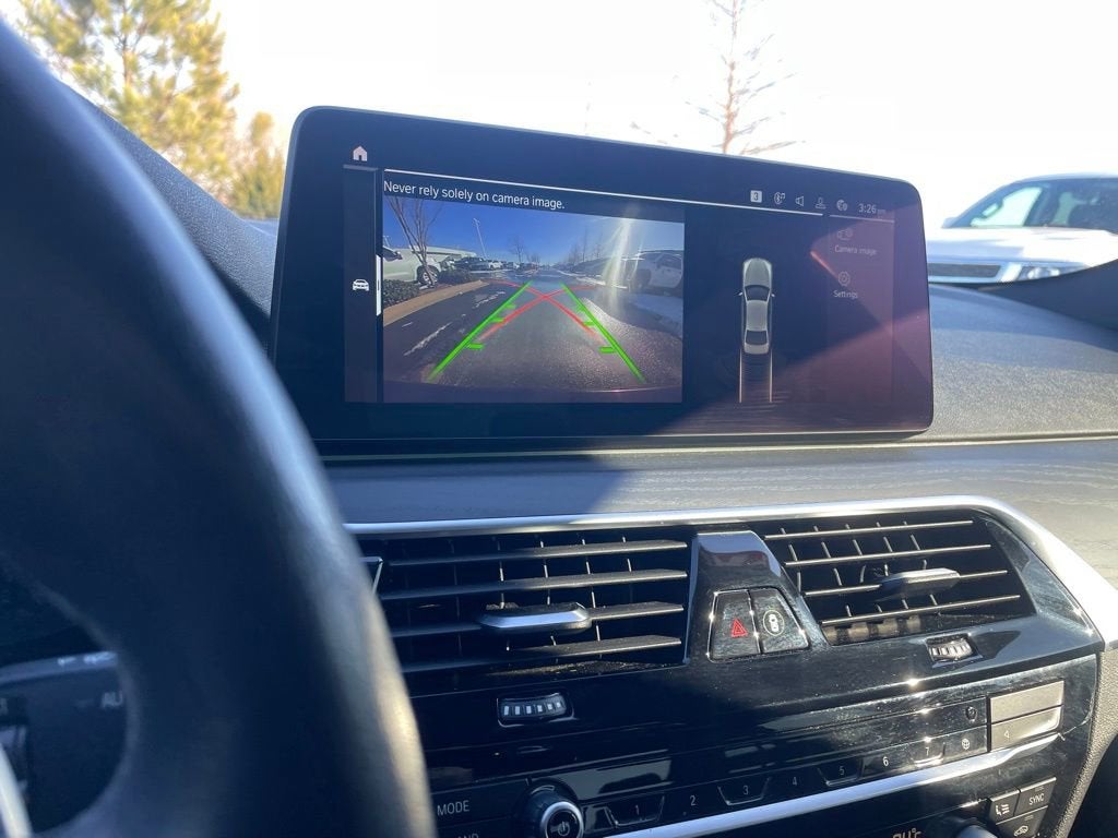 2022 BMW 5 Series 530i