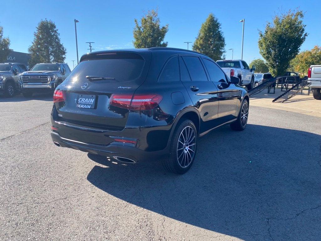 2019 Mercedes-Benz GLC GLC 300
