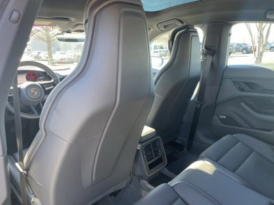 2020 Porsche Taycan 4S