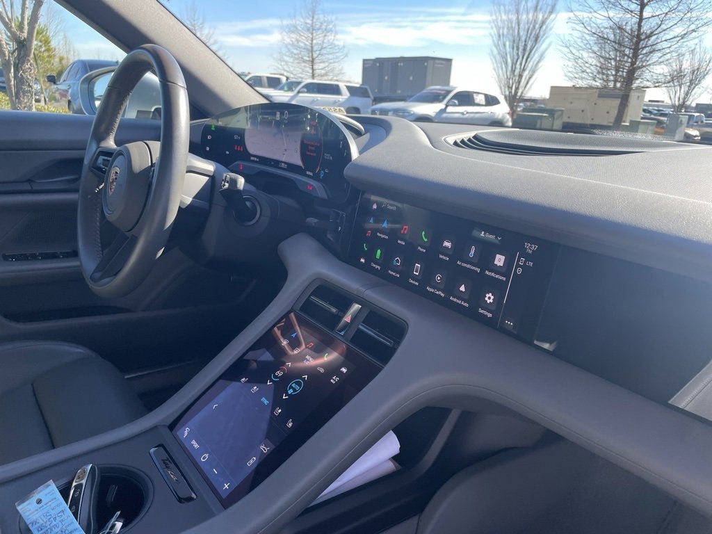 2020 Porsche Taycan 4S