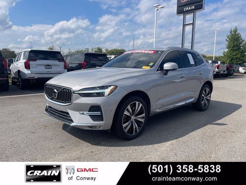 2022 Volvo XC60 Inscription