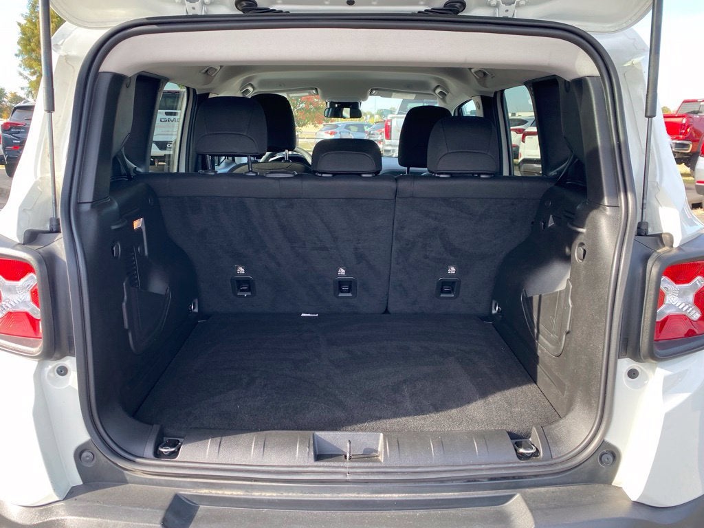 2022 Jeep Renegade Latitude