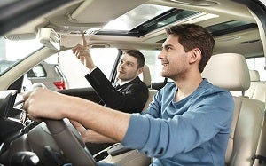 Schedule a test drive at Crain Kia of Fort Smith in Fort Smith, AR.