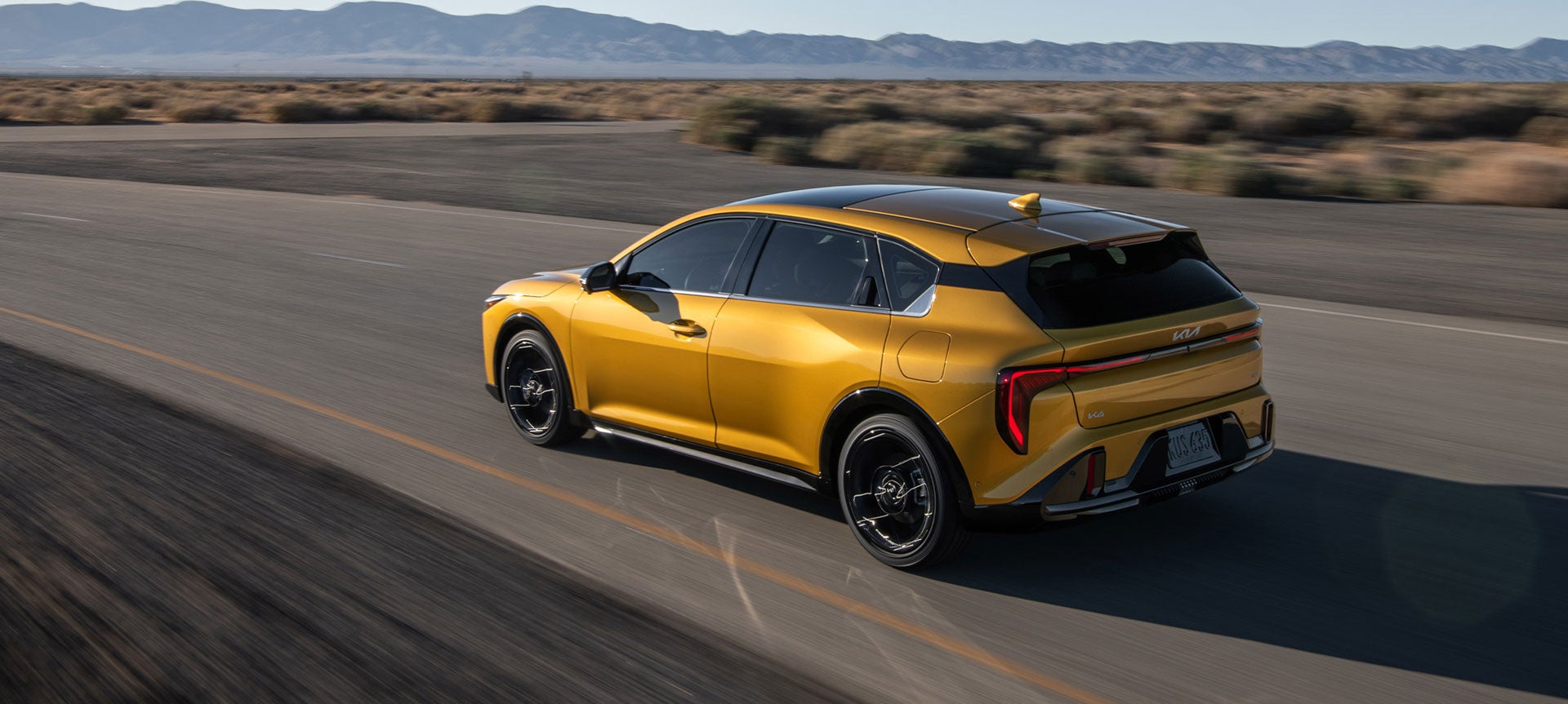 Kia K4