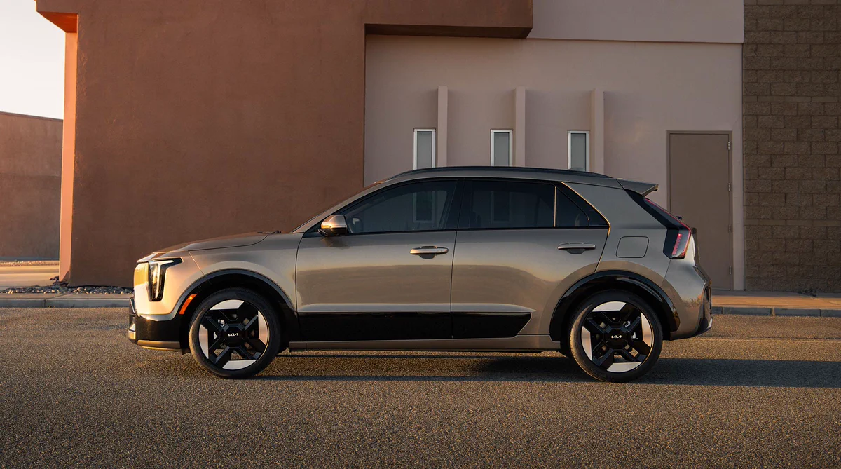 2027 Niro HEV