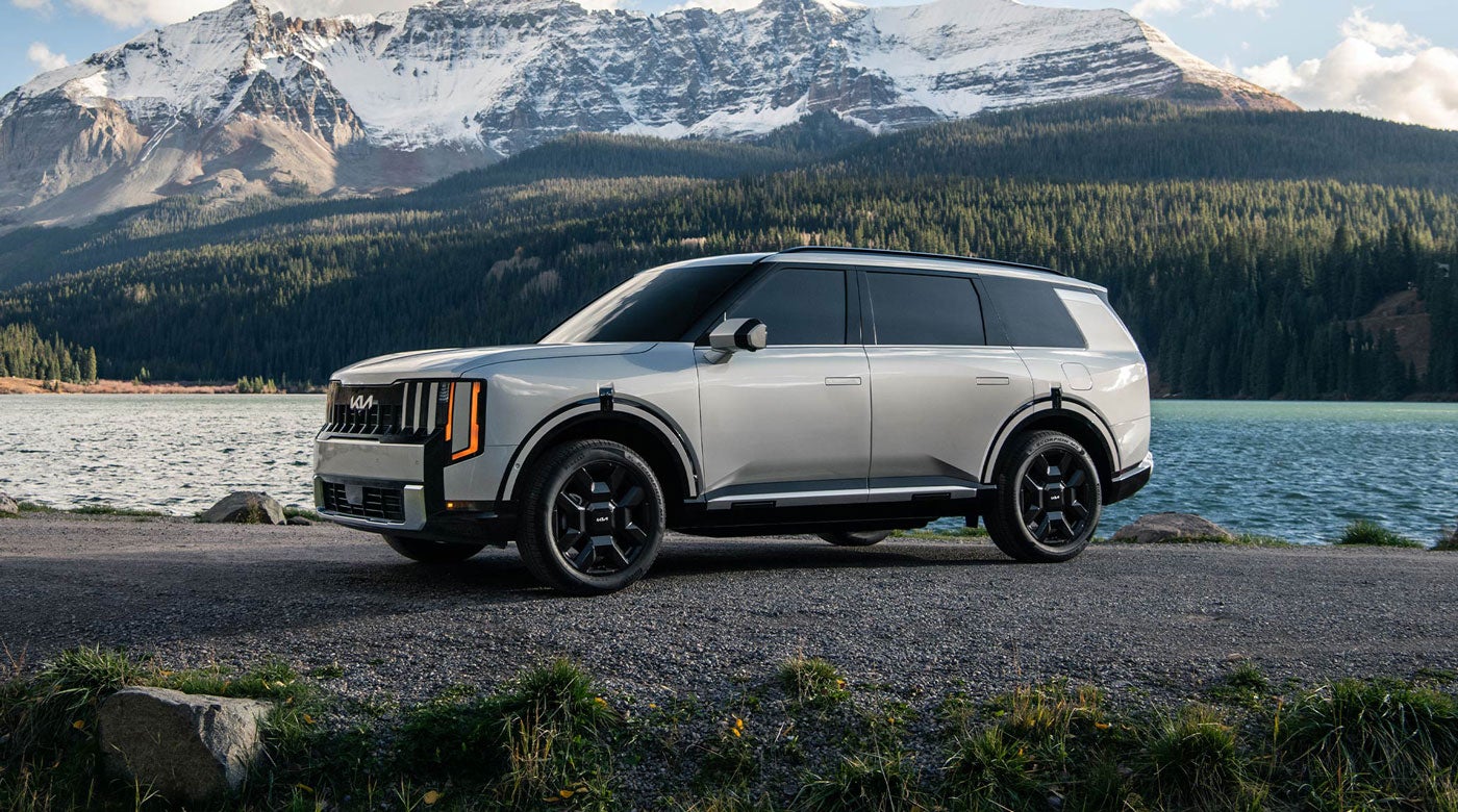 2027 Telluride Hybrid