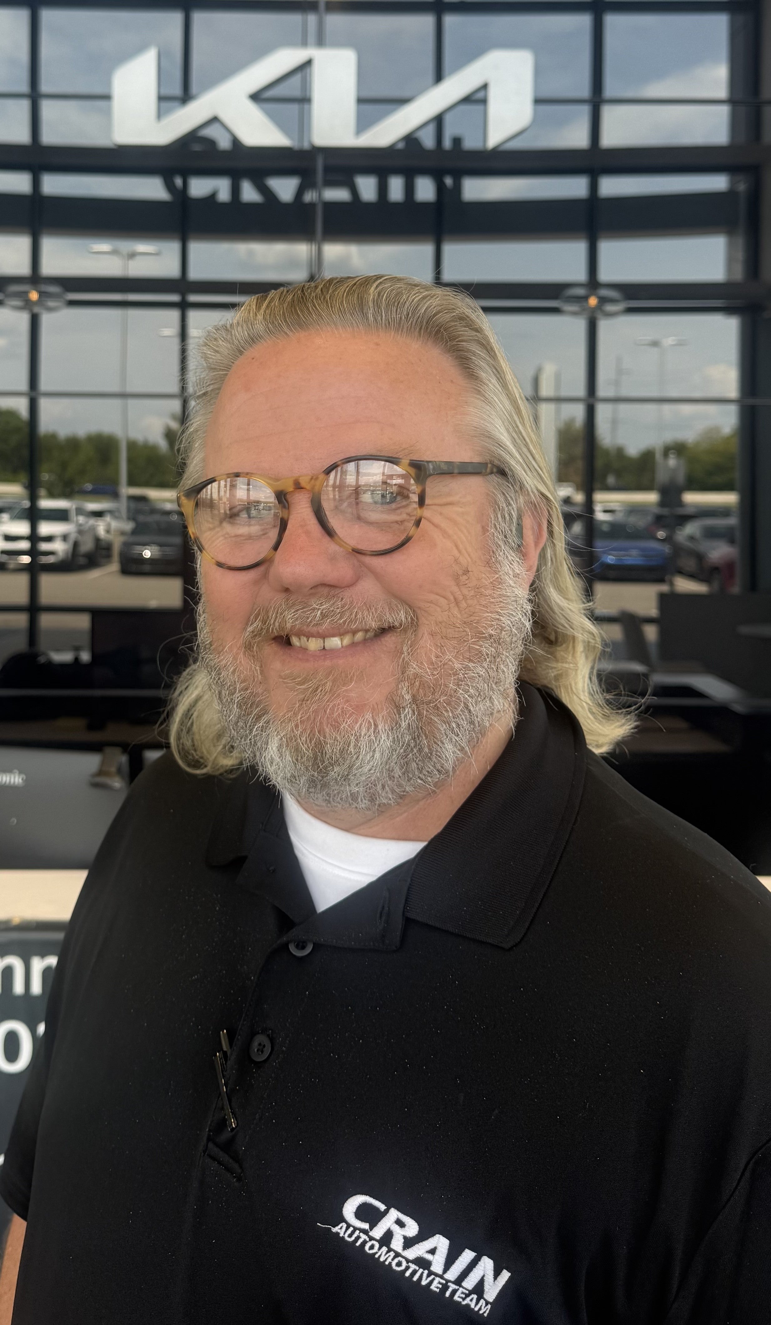 Brad Cartmill
