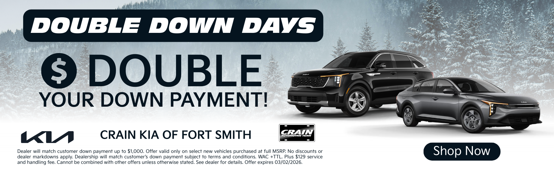 Browse All New Kia Inventory