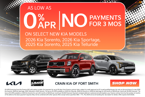 Browse Kia SUV Inventory