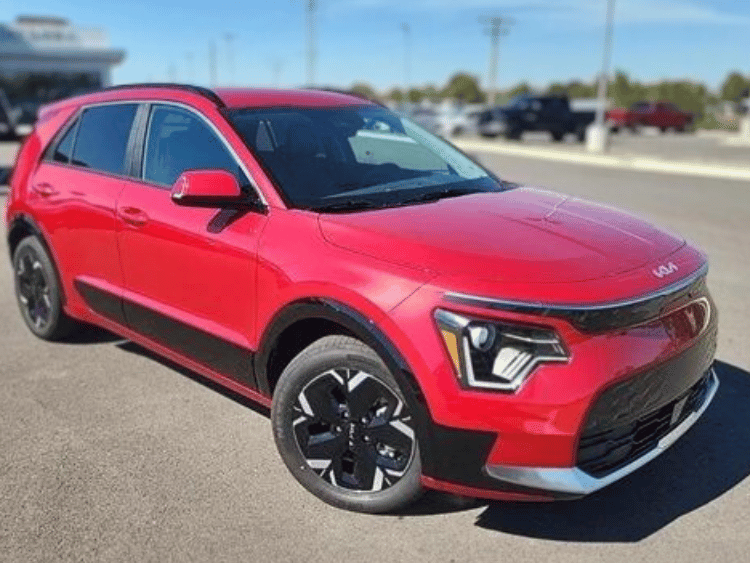 24 Kia Niro For Sale in Fort Smith, AR