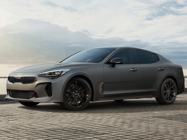 2023 Kia Stinger exterior in Fort Smith, AR