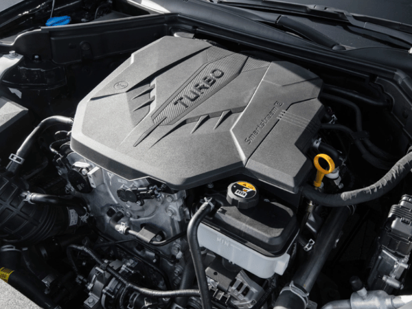 Kia Stinger engine