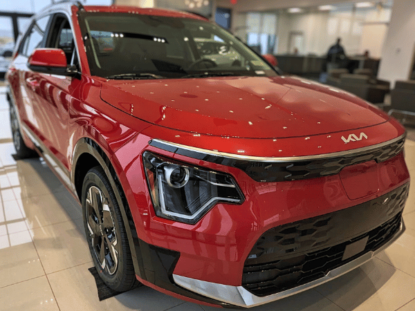 2024 Kia Niro in Fort Smith, AR