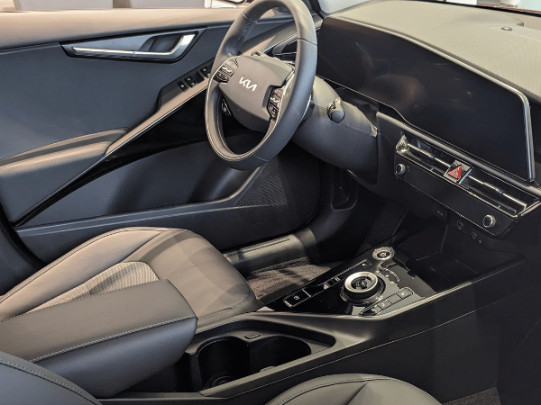 2024 Niro cabin in Fort Smith, AR