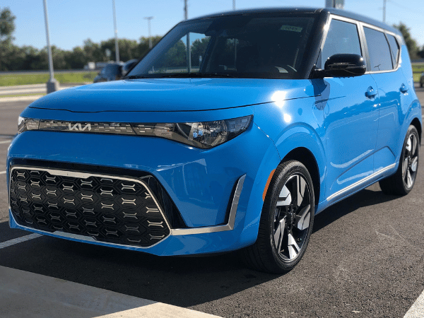 24 Kia Soul at Crain Kia of Fort Smith